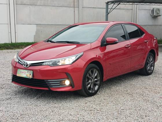 TOYOTA COROLLA 2.0 XEI 16V FLEX 4P AUTOMÁTICO